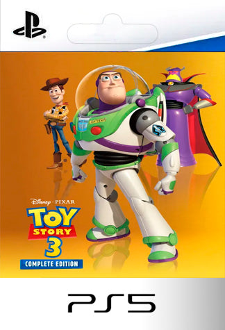 Disney Pixar Toy Story 3 Complete Edition PS5