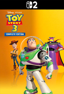 Disney Pixar Toy Story 3 Complete Edition Switch 2