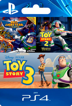 Disney Pixar Toy Story Collection PS4
