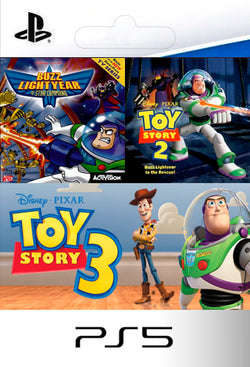 Disney Pixar Toy Story Collection PS5