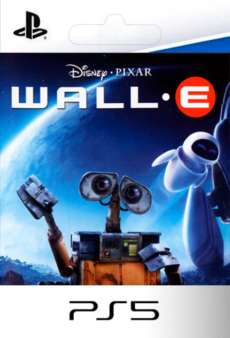 Disney Pixar Wall E PS5