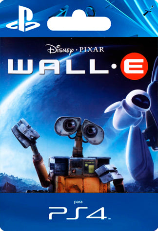 Disney Pixar Wall E PS4