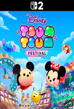 Disney TSUM TSUM FESTIVAL Switch 2