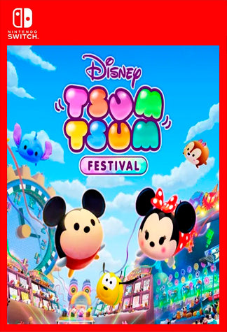 Disney TSUM TSUM FESTIVAL Switch