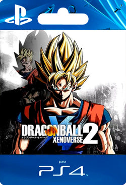 Dragon Ball Xenoverse 2 PS4