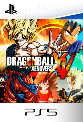 Dragon Ball Xenoverse + Season Pass Bundle PS5