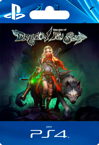 Dragon Fin Soup PS4