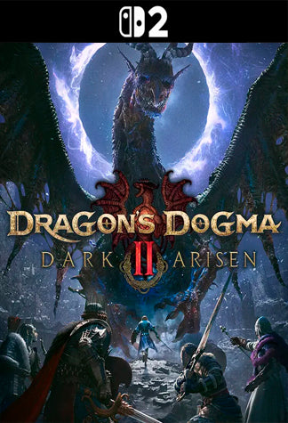 Dragons Dogma 2 Dark Arisen Switch 2