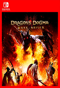 Dragons Dogma Dark Arisen Nintendo Switch