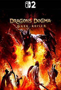 Dragons Dogma Dark Arisen Switch 2