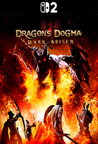 Dragons Dogma Dark Arisen Switch 2