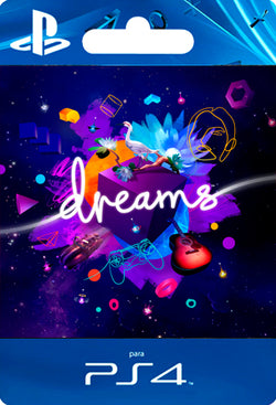 Dreams PS4