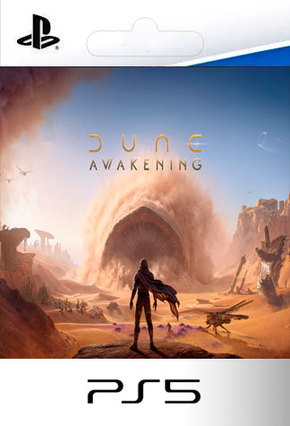 Dune Awakening PS5