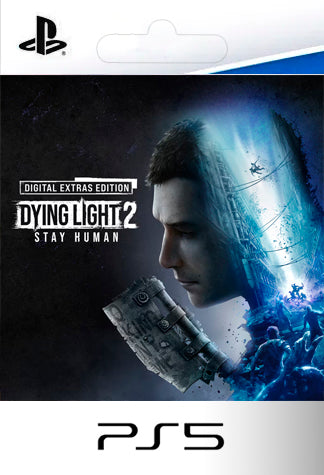 Dying Light 2 Stay Human Digital Extras Edition PS5