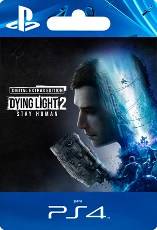 Dying Light 2 Stay Human Digital Extras Edition PS4