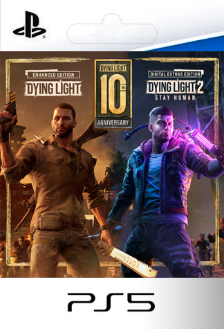 Dying Light Collection PS5