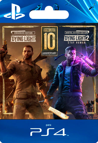 Dying Light Collection PS4