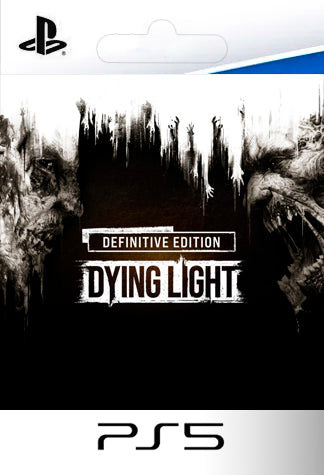 Dying Light Definitive Edition PS5