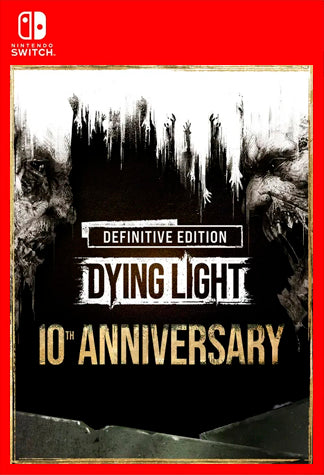 Dying Light Definitive Edition Switch