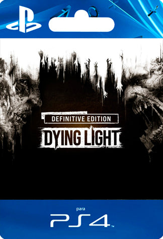 Dying Light Definitive Edition PS4