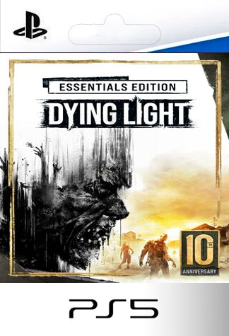 Dying Light Essentials Edition PS5