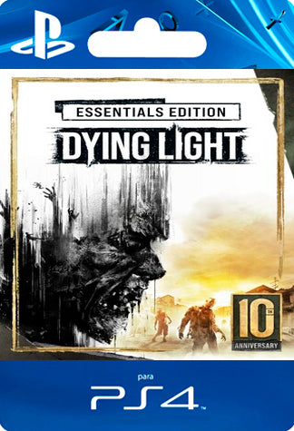 Dying Light Essentials Edition PS4