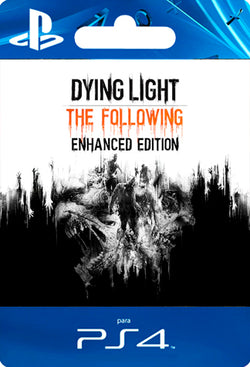 Dying Light The Following Enhanced Edition PS4