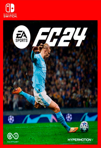 EA SPORTS FC 24 Nintendo Switch