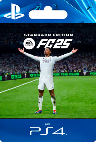 EA SPORTS FC 25 PS4 | Chilecodigos