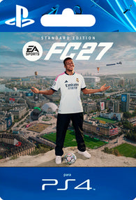 EA Sports FC 27 PS4