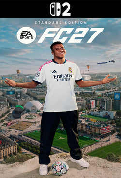 EA SPORTS FC 27 Switch 2 (Version Switch 1)