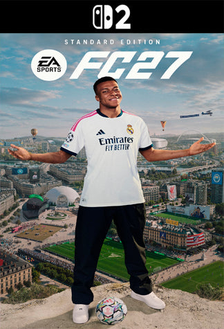 EA SPORTS FC 27 Switch 2 (Version Switch 1)