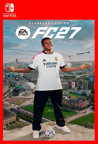 EA SPORTS FC 27 Switch