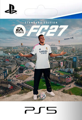 EA Sports FC 27 PS5