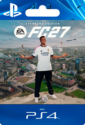 EA Sports FC 27 PS4