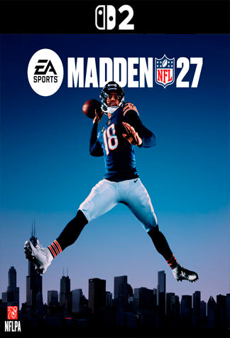 EA SPORTS Madden NFL 27 Switch 2
