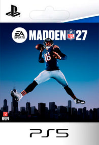 EA SPORTS Madden NFL 27 PS5