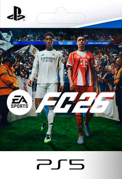 EA Sports FC 26 PS5