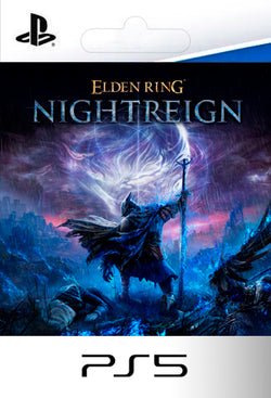 ELDEN RING NIGHTREIGN PS5