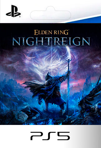 ELDEN RING NIGHTREIGN PS5