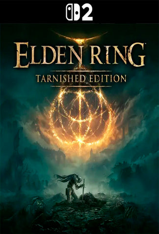 ELDEN RING Tarnished Edition Switch 2
