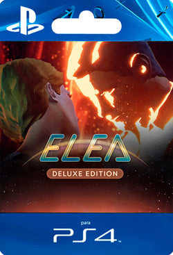 ELEA Deluxe Edition PS4