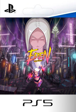 Eden Genesis PS5
