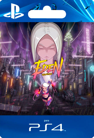 Eden Genesis PS4
