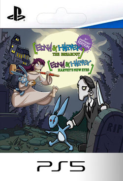 Edna & Harvey Bundle PS5