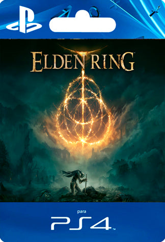 ELDEN RING PS4