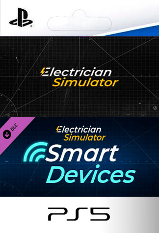 Electrician Simulator Complete Edition PS5 (Version PS4)