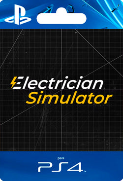 Electrician Simulator PS4