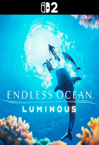 Endless Ocean Luminous Switch 2