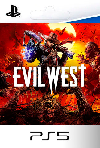 Evil West PS5